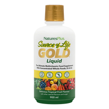 Natures Plus Source Of Life Gold Multi Vitaminamin Liquid