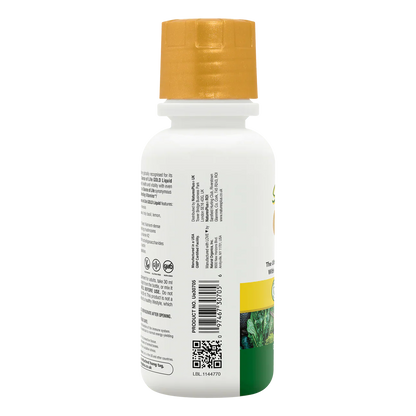 Natures Plus Source Of Life Gold Multi Vitaminamin Liquid