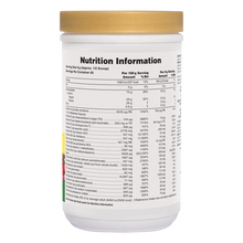 Natures Plus Source Of Life Gold Drink Mix Powder