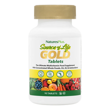Natures Plus Source Of Life Gold