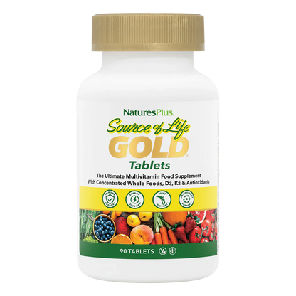 Natures Plus Source Of Life Gold