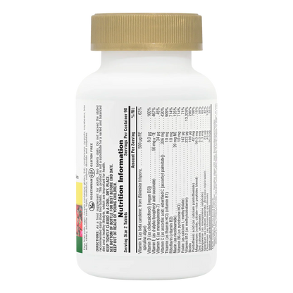 Natures Plus Source Of Life Gold 180 Mini-Tablets