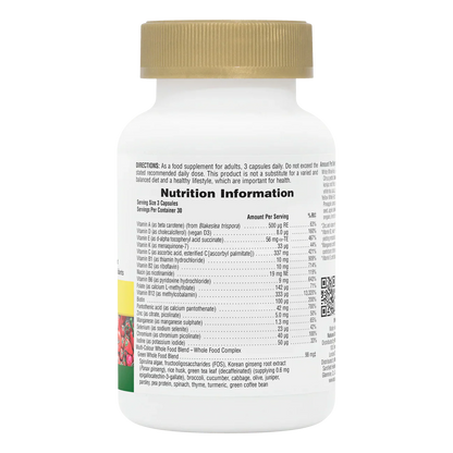 Natures Plus Source Of Life Gold 90 Capsules