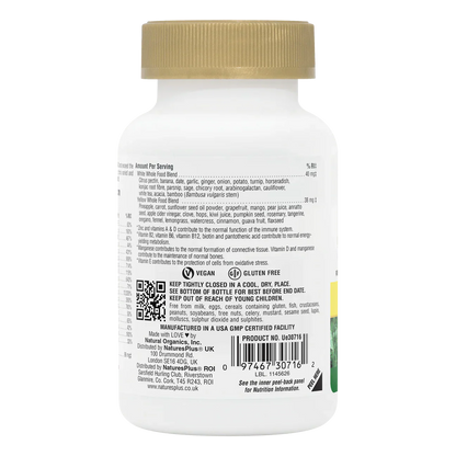 Natures Plus Source Of Life Gold 90 Capsules