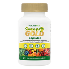 Natures Plus Source Of Life Gold 90 Capsules