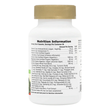 Natures Plus Source Of Life Garden Organic Bone Support 120 Capsules
