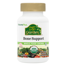 Natures Plus Source Of Life Garden Organic Bone Support 120 Capsules