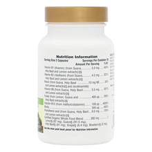 Natures Plus Source Of Life Garden Organic B Complex 60 Capsules