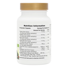Natures Plus Source Of Life Garden Organic Vitamin B-12 1000mcg 60 Capsules