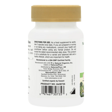 Natures Plus Source Of Life Garden Organic Vitamin D3 5000iu 60 Capsules
