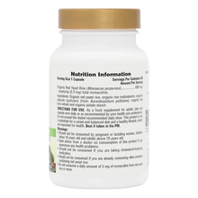 Natures Plus Source Of Life Garden Organic Red Yeast Rice 600mg 60 Capsules