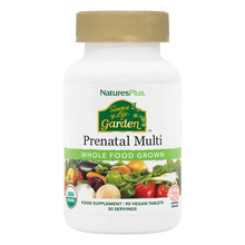 Natures Plus Source Of Life Garden Organic Prenatal 90 Tablets