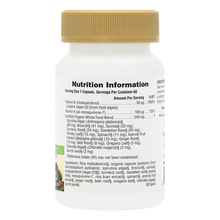 Natures Plus Source Of Life Organic Garden VitaminD3 2000iu/K2 100mcg 60 Capsules