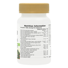 Natures Plus Source Of Life Garden Organic Mens Daily 30 Tablets