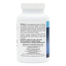 Natures Plus Magnesium Night time 60 Capsules