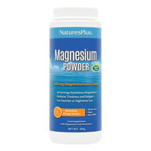 Natures Plus Orange Magnesium Powder 504g