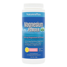 Natures Plus Pink Lemonade Magnesium Powder 408g