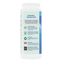 Natures Plus Unflavored Magnesium Powder 360g