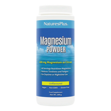 Natures Plus Unflavored Magnesium Powder 360g