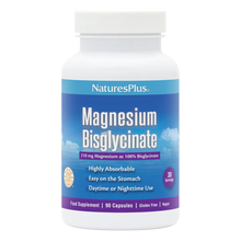 Natures Plus Magnesium Glycinate