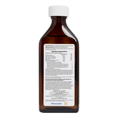 Natures Plus Hemaplex Liquid 250 Ml
