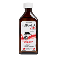 Natures Plus Hemaplex Liquid 250 Ml
