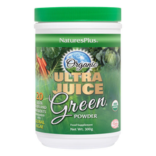 Natures Plus Ultra Juice Organic Green Drink 300g