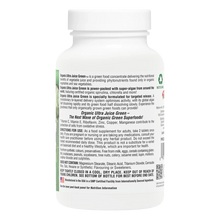 Natures Plus Ultra Juice Green Organic Bilayer 90 Tablets