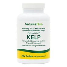 Natures Plus Kelp 300 Tablets