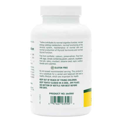 Natures Plus Kelp 300 Tablets