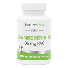 Natures Plus Pro Cranberry Plus 350mg 60 Capsuless