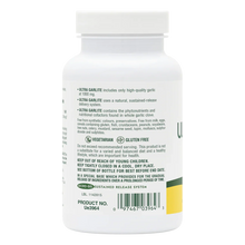 Natures Plus Ultra Garlite 1000mg Sustained Release 90 Tablets