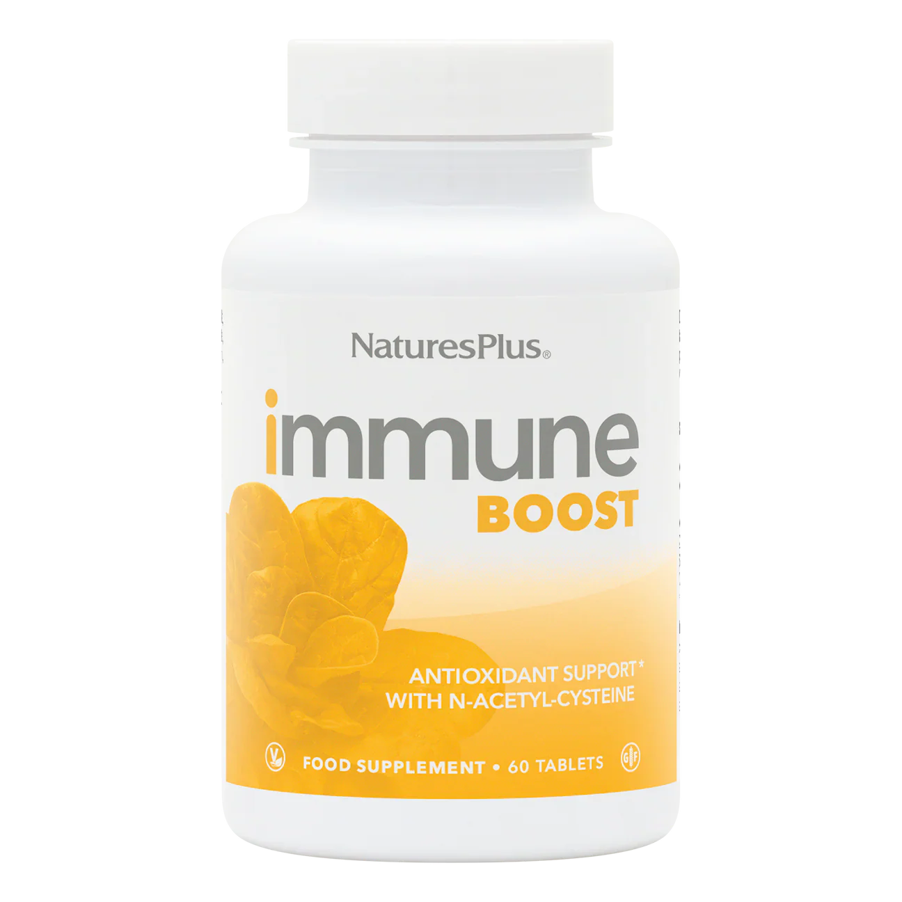 Natures Plus Immune Boost 60 Tablets