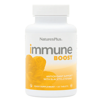 Natures Plus Immune Boost 60 Tablets