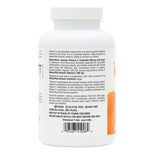 Natures Plus Immune Vitaminamin C 500mg 60 Chewables