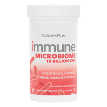 Natures Plus Immune Microbiome 30 Capsules