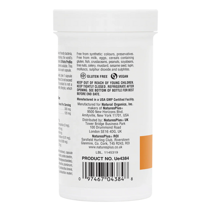 Natures Plus Gi Nutra Pro-Bio Daily 30 Capsules