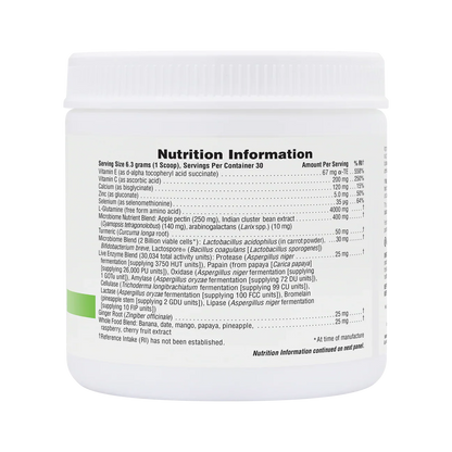 Natures Plus Gi Natural Drink 189g