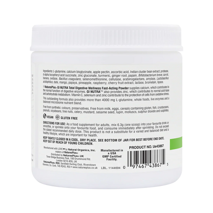 Natures Plus Gi Natural Drink 189g