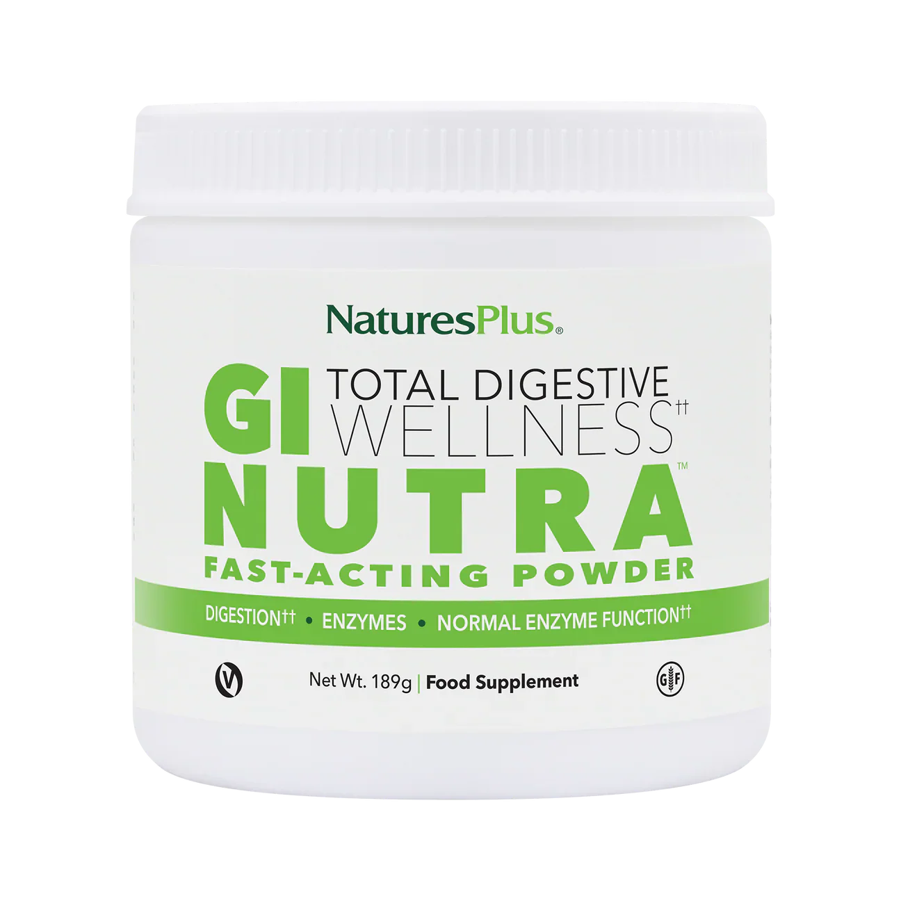 Natures Plus Gi Natural Drink 189g