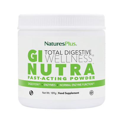 Natures Plus Gi Natural Drink 189g
