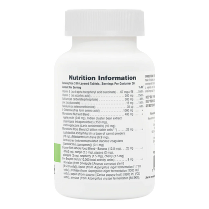 Natures Plus Gi Natural Bi-Layer 90 Tablets
