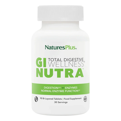 Natures Plus Gi Natural Bi-Layer 90 Tablets
