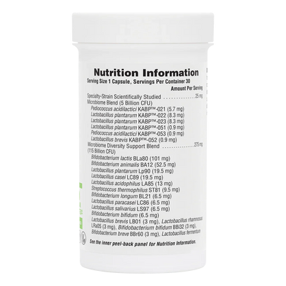 Natures Plus Gi Nutra Pro-Bio Mega 30 Capsules