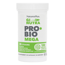 Natures Plus Gi Nutra Pro-Bio Mega 30 Capsules