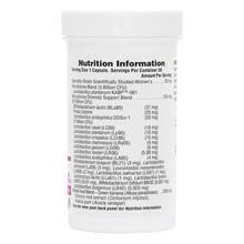 Natures Plus Gi Nutra Pro-Bio Womens 30 Capsules