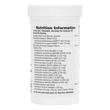 Natures Plus Gi Nutra Pro-Bio Kids Bilayer 30 Chew