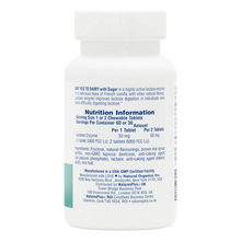 Natures Plus Say Yes To Dairy 60 Chewables