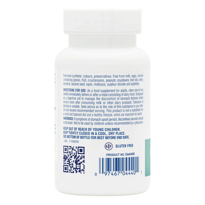 Natures Plus Say Yes To Dairy 60 Chewables