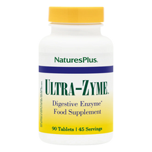 Natures Plus Ultra-Zyme 90 Tablets